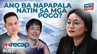 Kumikita ba tayo sa POGO May sagot si Prof Cielo Magno [upl. by Lebasiram]