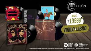 Vinilos de Colección [upl. by Utham]