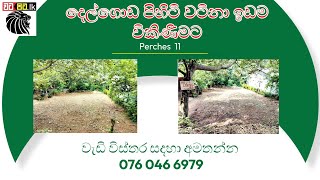 Land For Sale In Delgoda  Sri lanka  Watapitalk [upl. by Nadda]