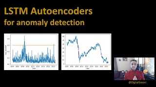 180  LSTM Autoencoder for anomaly detection [upl. by Drolyag]