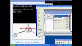 How To Configure DHCP Server and Static Ip Address over VLAN Interface useing Mikrotik Routers [upl. by Demb]