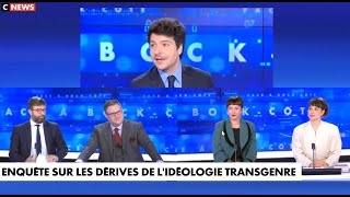 Enquête sur les dérives de lidéologie Transgenre TRANSMANIA [upl. by Miksen]