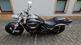 Suzuki M800 Intruder 2005 [upl. by Norbert]