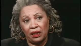 Toni Morrison Takes White Supremacy To Task [upl. by Matheny]