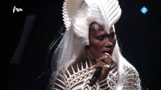 Williams Blood  Grace Jones [upl. by Kehoe]