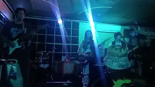 Gracenote The only expection Live Sagujio Makati YR Paramore Night [upl. by Dylan92]