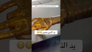 ‏يد النبي يحيى وعصى موسى في ‏متحف توب كابي في اسطنبول ￼￼ [upl. by Blank]