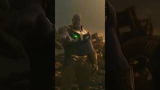 iron man and Dr stone fight vs thanos 😱shorts youtubeshorts [upl. by Anaihk844]