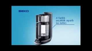 Beko Otomatik Çay Makinesi Reklamı [upl. by Mosi]