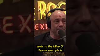 Joe Rogan Accuses Mike OHearn of Being A FRAUD [upl. by Christa1]