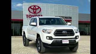 2023 Toyota Tacoma SR5  Granbury TX [upl. by Luehrmann]