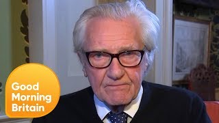 Lord Heseltine Speaks Out About His Brexit Comments  Good Morning Britain [upl. by Purvis]