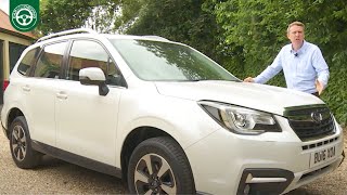 Subaru Forester 2016  INDEPTH Review [upl. by Turne]