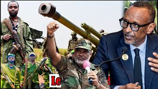 LIVE KUMUPAKA WuRWANDA Na CONGO Dore ISHYANO FARDC NA M23 Muntambara Nshya [upl. by Adnawaj]