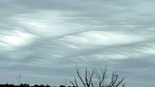 Asperitas Clouds [upl. by Ahsea954]