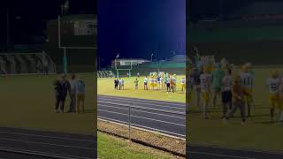 Liam M Kicker AHS vs North Stokes 101124 kickers football fieldgoalkicker highschoolfootball [upl. by Anelrad]