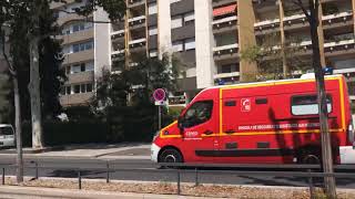 Compilation Sapeurs Pompiers De Lyon [upl. by Geof179]