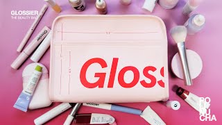 GLOSSIER The Beauty Bag [upl. by Adachi]