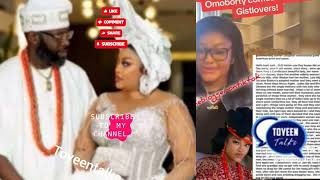 Actress Biodun Okeowo aka Omobutty Cries Out On GISTLOVER To Leave Her Alone Ooo 😔 🙁 [upl. by Elag931]