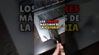 ¡Los ERRORES más CAROS de la HISTORIA errores samsung fail [upl. by Edals441]