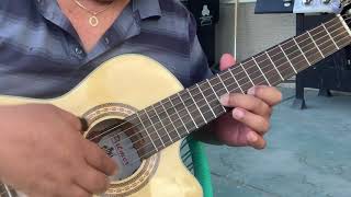 Requinto de “La Enramada amp Besos de Plata [upl. by Enilav]