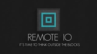 Remote IO  Demo [upl. by Nylzzaj483]