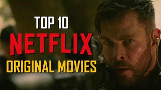 Top 10 Best Netflix Original Movies to Watch Now [upl. by Anial]