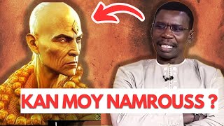 Veritable histoire IBRAHIMA avec le Roi NAMROUS NAMROD  par le professeur madiama fall [upl. by Anihpled]