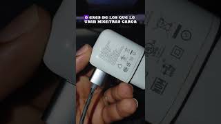 El Cargador Recomendable para tu Teléfono shortvideo cargador teléfonos celulares tips [upl. by Esidnac]