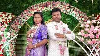 Sandeep Reddy  Spandana wedding story [upl. by Meeki]