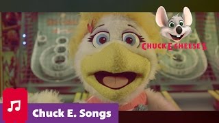 Helens Gamin Time  Chuck E Cheese Songs [upl. by Yenetruoc]