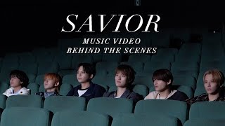 ONE N ONLY TV 146／“SAVIOR” Music Video BEHIND THE SCENES [upl. by Irahs62]