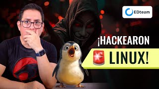 ¡Linux fue hackeado La historia completa del backdoor en XZ Utils [upl. by Dud]