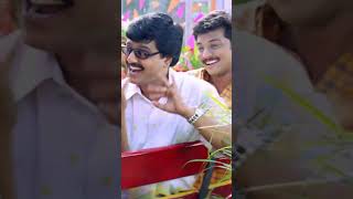 Vivek timing comedy Shorts Badri thalapathyvijay Vivek sunnxt [upl. by Sucramej]