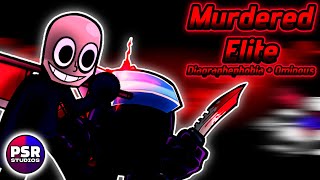 FNF Mix Murderer Elite  Diagraphephobia  Ominous [upl. by Tawnya]