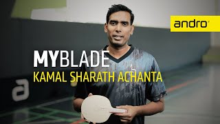 andro MYBLADE  Kamal Sharath Achanta [upl. by Claudio]