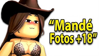 Esta Youtuber debe ser BANEADA de Roblox [upl. by Enialem]