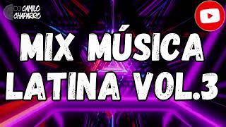 Mix MUSICA LATINA VOL 3 Juan Luis Guerra Celia Cruz Marc Anthony Vives  Enrique Iglesias DLG [upl. by Jestude]