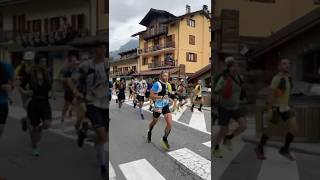 Mont Blanc de Courmayeur TORX Trail Running 2024 [upl. by Emad935]