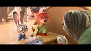 ZOOMANIA  Kritik 2016  DisneyAnimationsfilm [upl. by Norse]