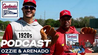 Ozzie amp Arenado Grounders Breakdown April 2024  Cardinals Insider Podcast  St Louis Cardinals [upl. by Goerke]