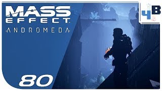 Mass Effect Andromeda 80 Havarl Der verschwundene Monolith 👽 Lets Play PS4 PRO Gameplay Blind [upl. by Brathwaite]