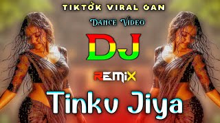 Tinku Jiya Dj  Tiktok Viral Dj  Dance Video  Hindi Dj Song  Tiktok Trending Song  Dj Ajay [upl. by Alexandro]