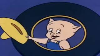 The Porky Pig Show CREDITS WARNER BROS ANIMATION 19641967 [upl. by Ahsirtak67]