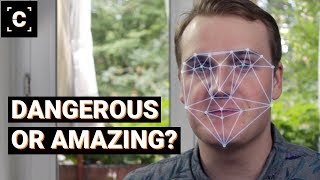 I tried Amazons controversial facial recognition software [upl. by Zabrina]