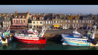 Vol audessus de Barfleur [upl. by Durning]