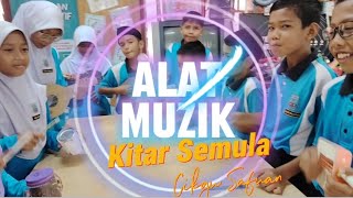 Alat Muzik Kitar Semula [upl. by Vanthe]