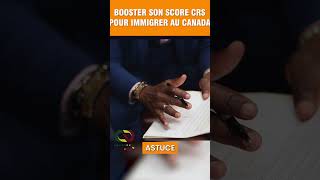 Comment booster son score CRS [upl. by Iahcedrom]