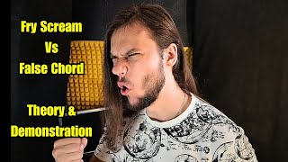 Fry Scream or False Chord How to Choose Your Dream Vocal Technique [upl. by Samara]