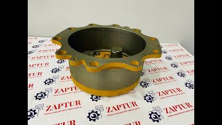 CARRARO 068404 68404 PLANETARY HUB ZAPTUR [upl. by Adyht252]